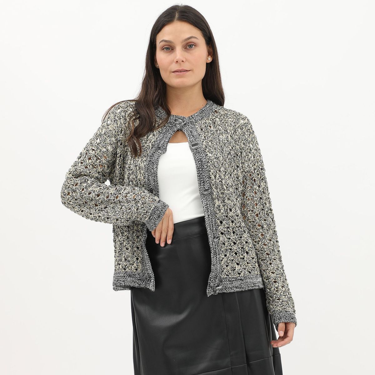 APOLOGY - Chompa Casual Mujer Apology