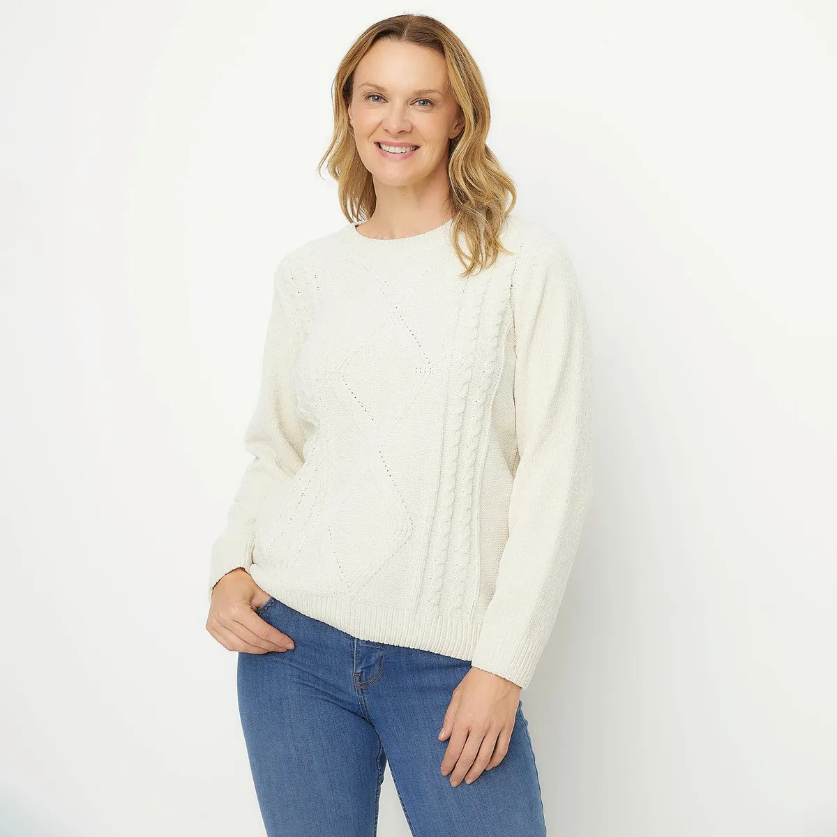 NEWPORT - Chompa Casual Mujer Newport