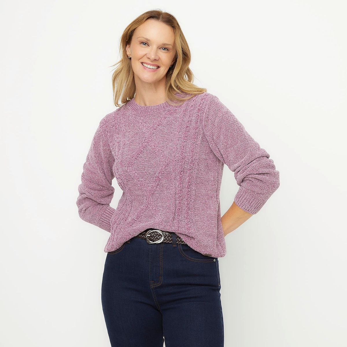 NEWPORT - Chompa Casual Mujer Newport