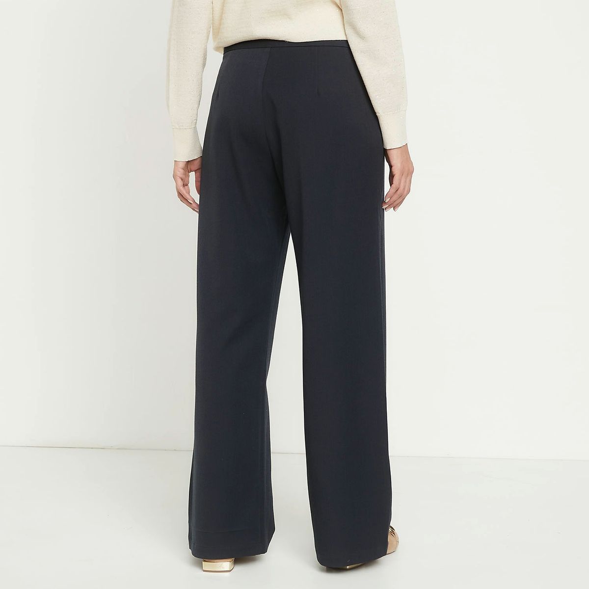 APOLOGY - Pantalón Largo Casual Mujer Apology