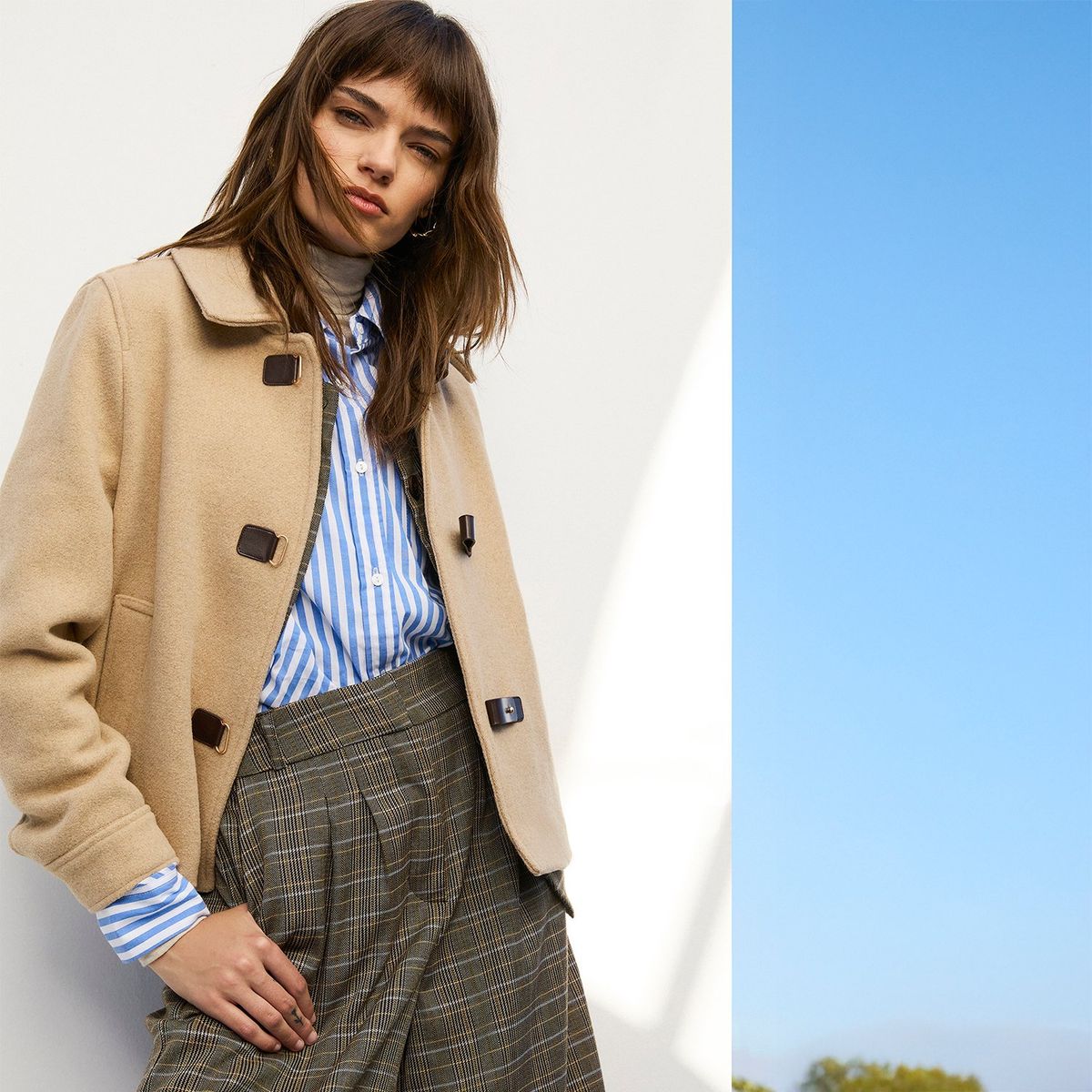 BASEMENT - Casaca Casual Mujer Basement