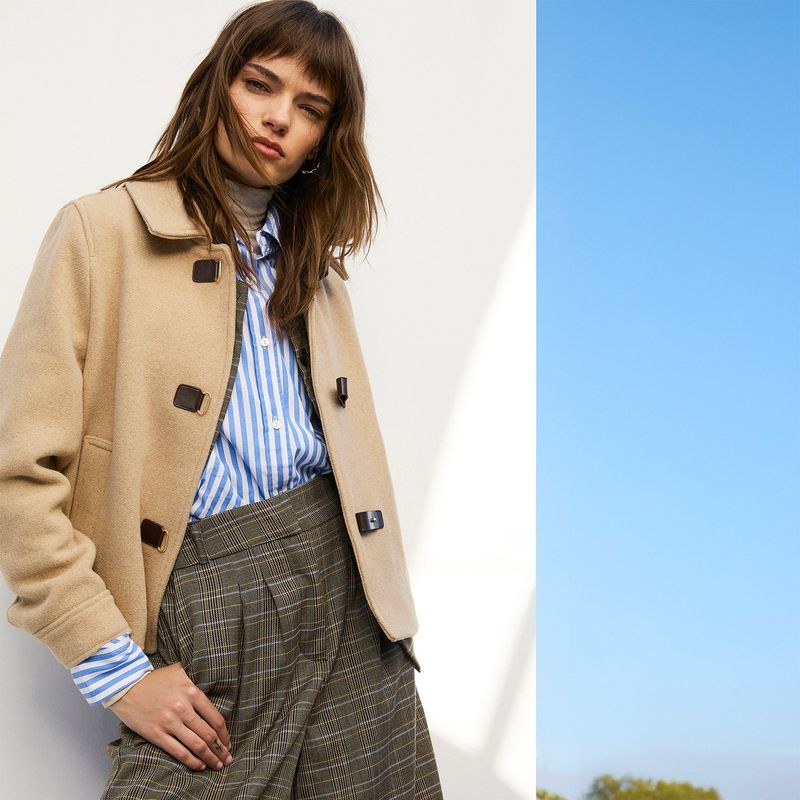 BASEMENT - Casaca Casual Mujer Basement