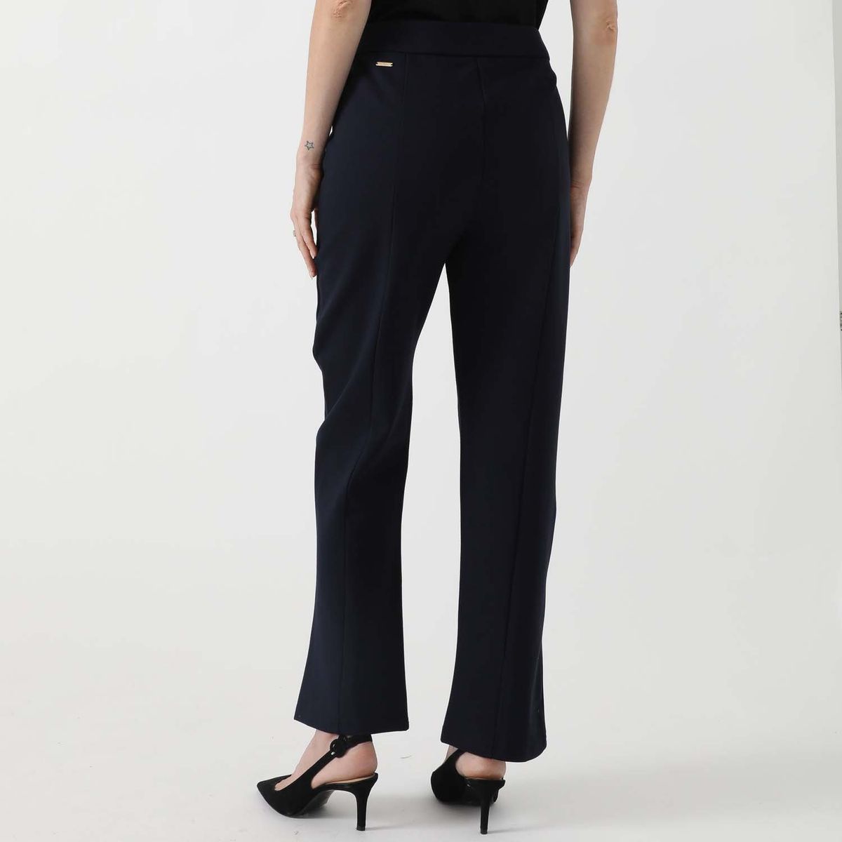 STEFANO COCCI - Pantalón Largo Casual Mujer Stefano Cocci