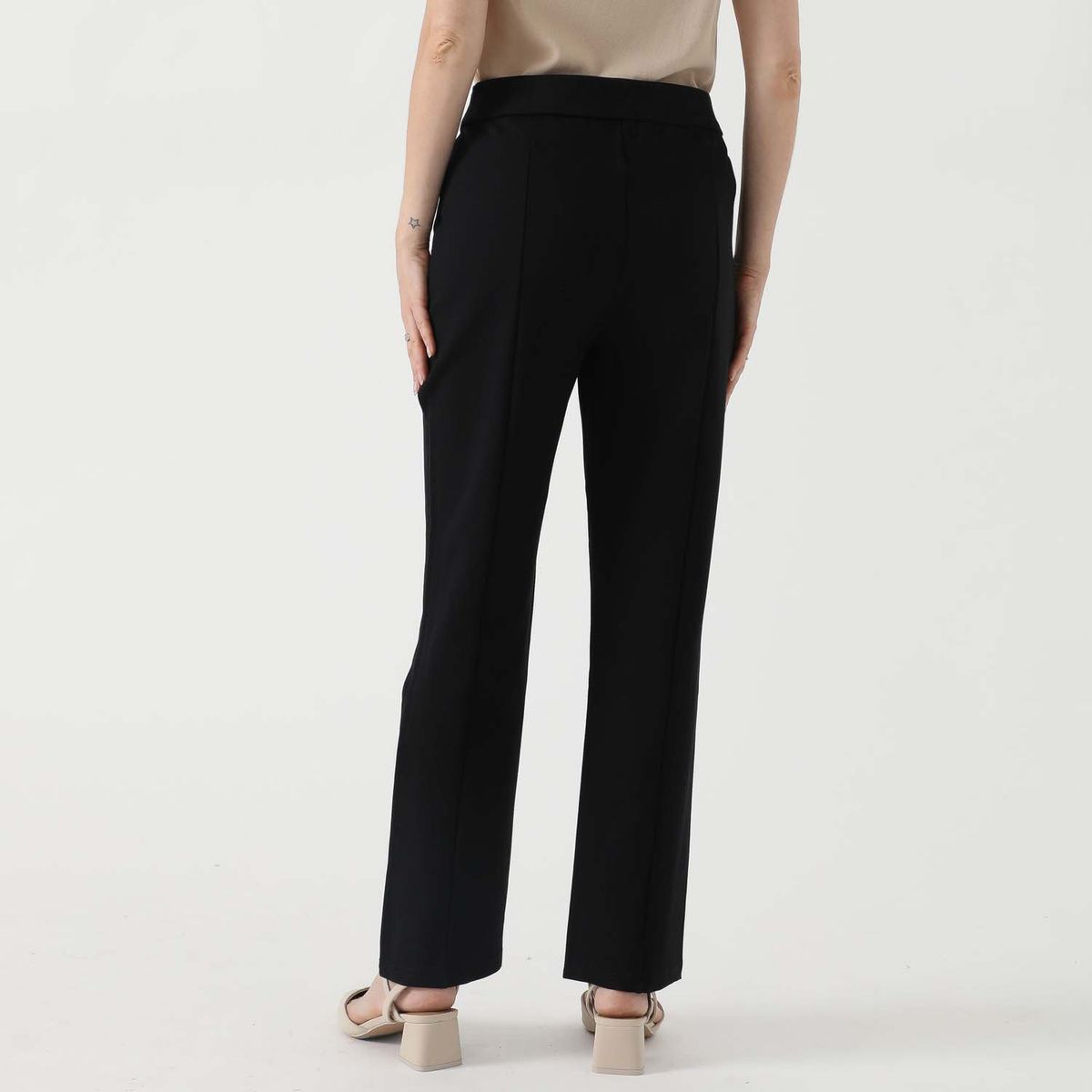 STEFANO COCCI - Pantalón Largo Casual Mujer Stefano Cocci