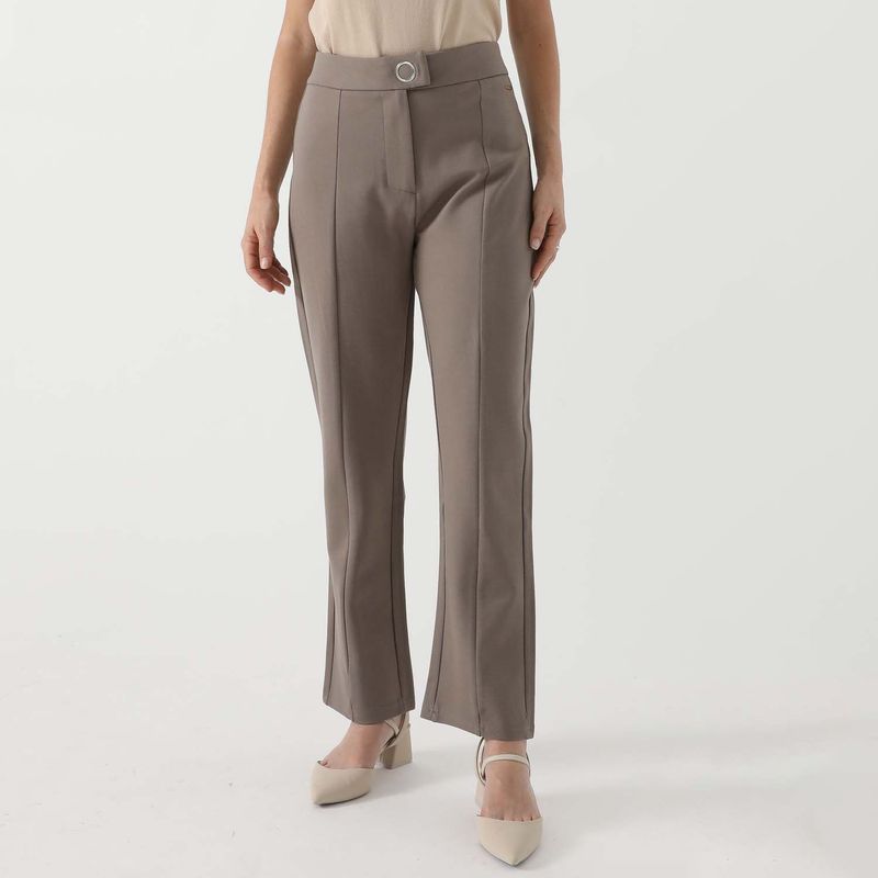 STEFANO COCCI - Pantalón Largo Casual Mujer Stefano Cocci