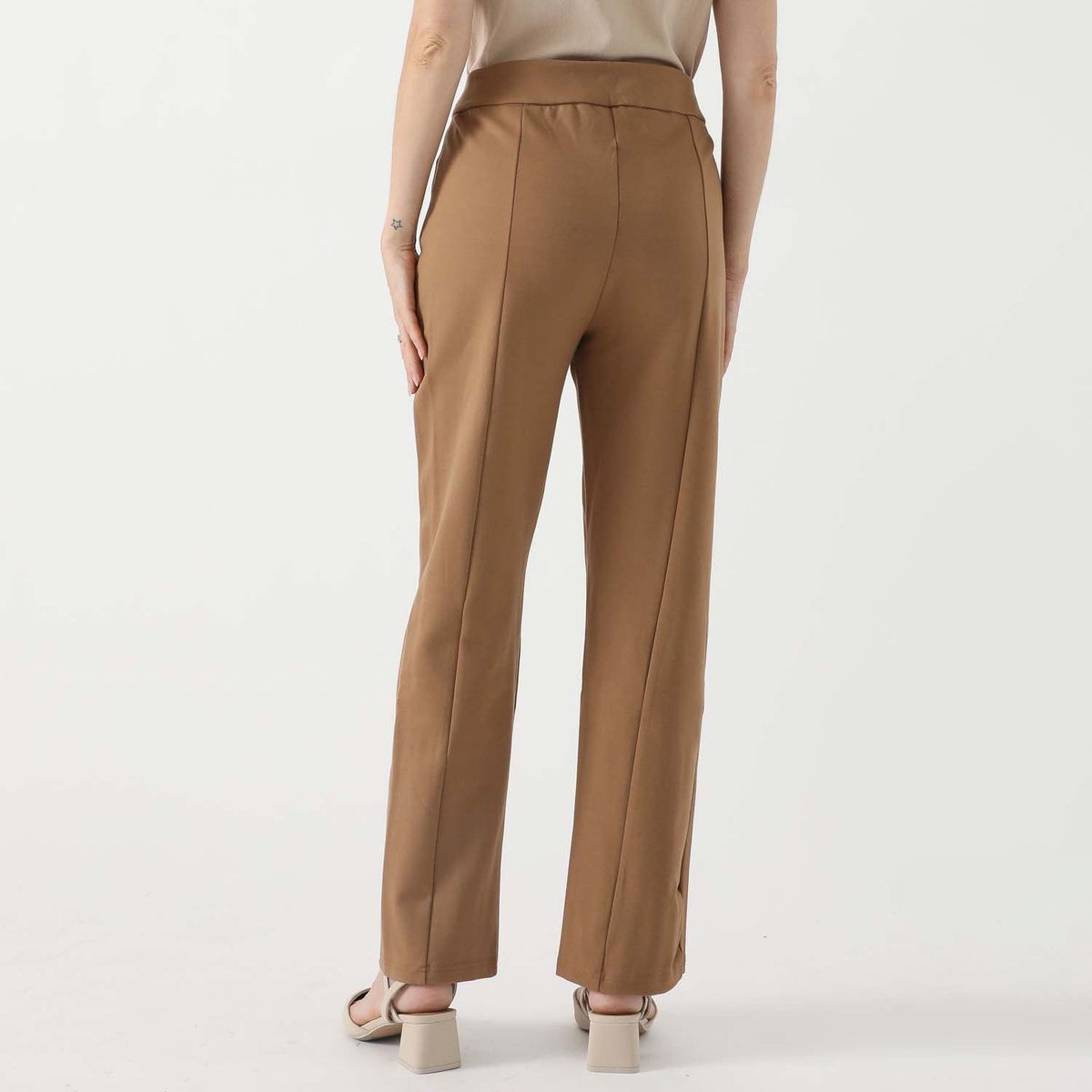 STEFANO COCCI - Pantalón Largo Casual Mujer Stefano Cocci