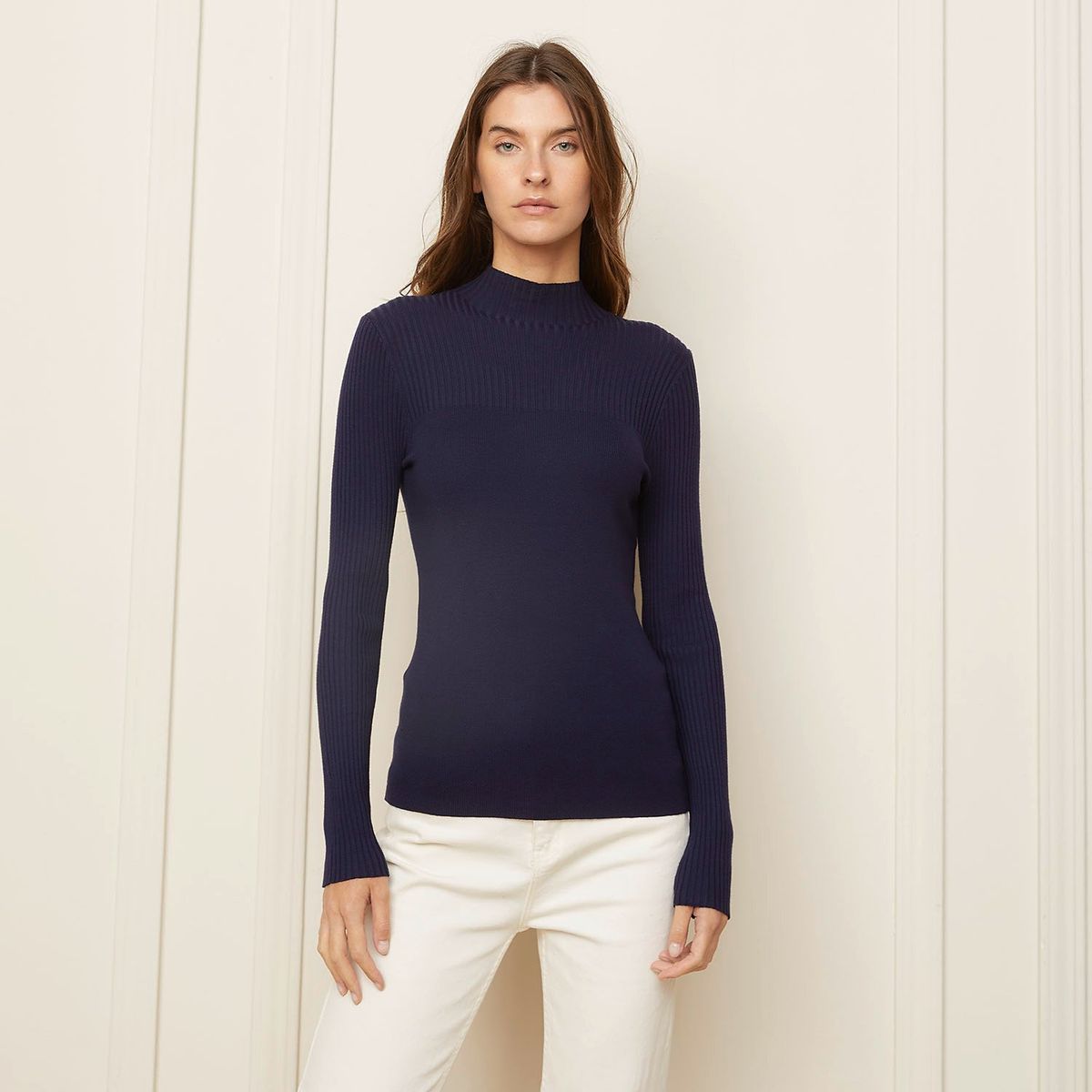 BASEMENT - Chompa Casual Mujer Basement