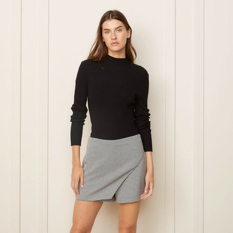 BASEMENT - Chompa Casual Mujer Basement