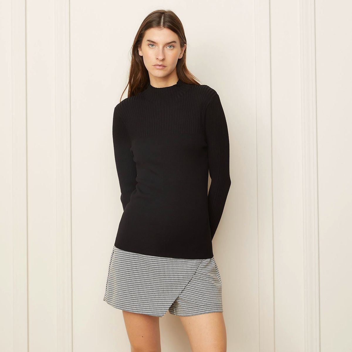 BASEMENT - Chompa Casual Mujer Basement