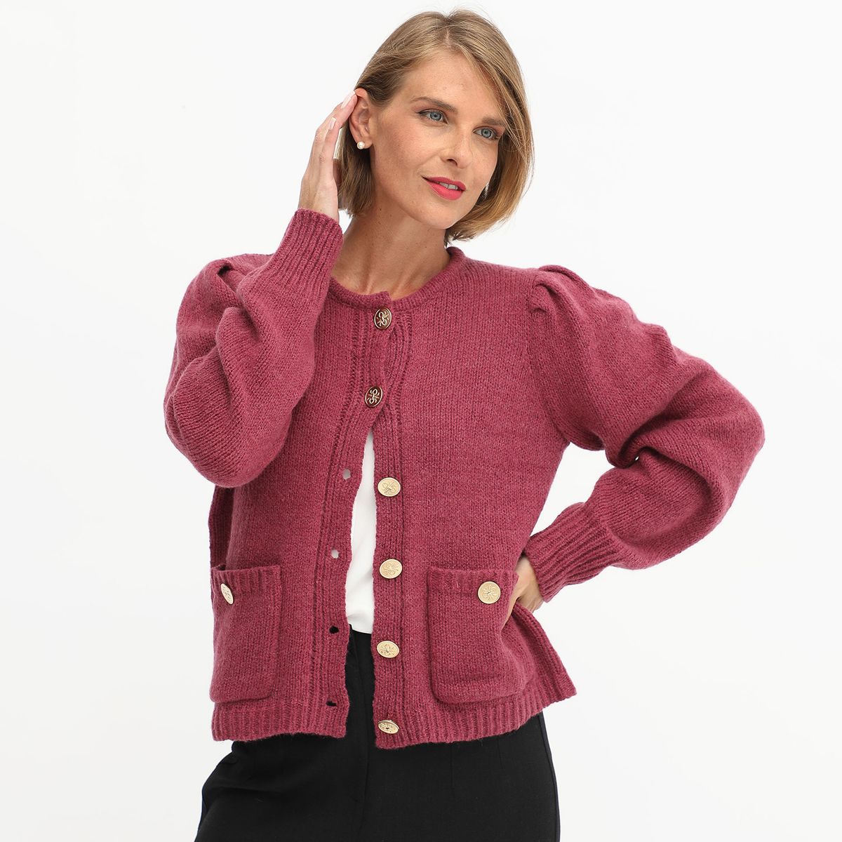 APOLOGY - Chompa Casual Mujer Apology