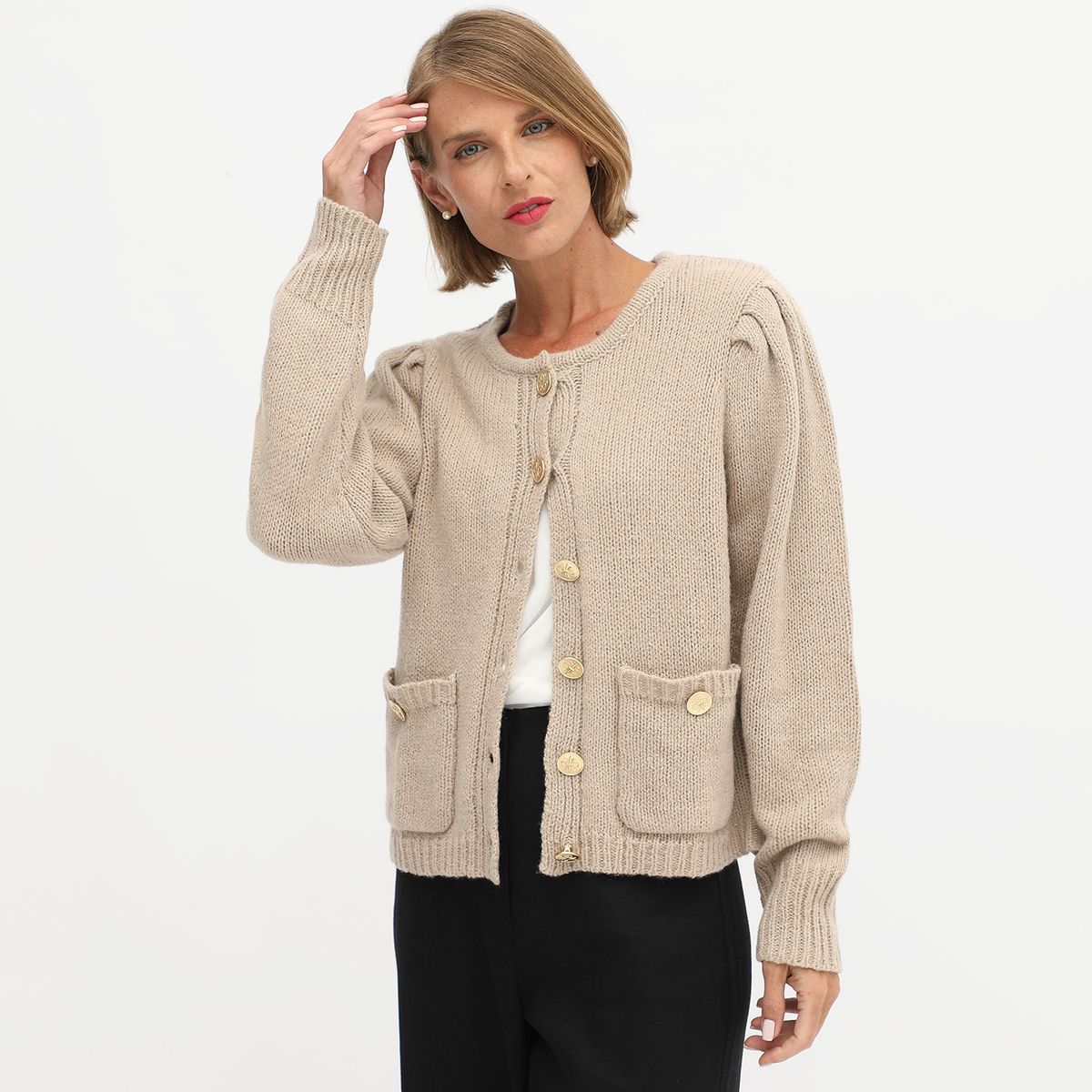 APOLOGY - Chompa Casual Mujer Apology