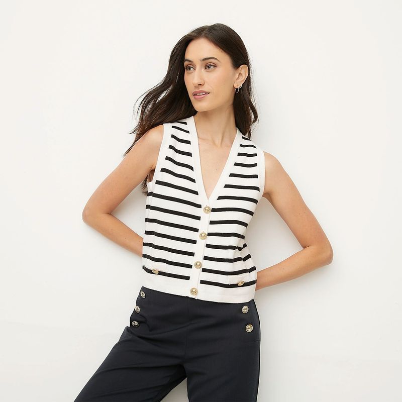 APOLOGY - Chaleco Casual Mujer Apology