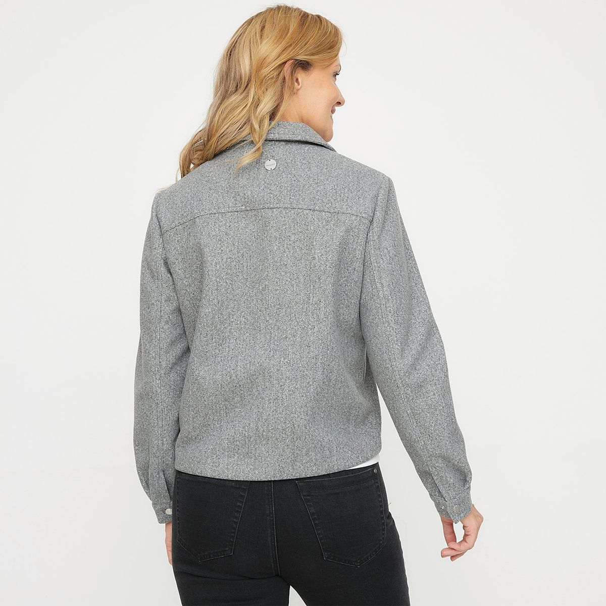 NEWPORT - Casaca Casual Mujer Newport