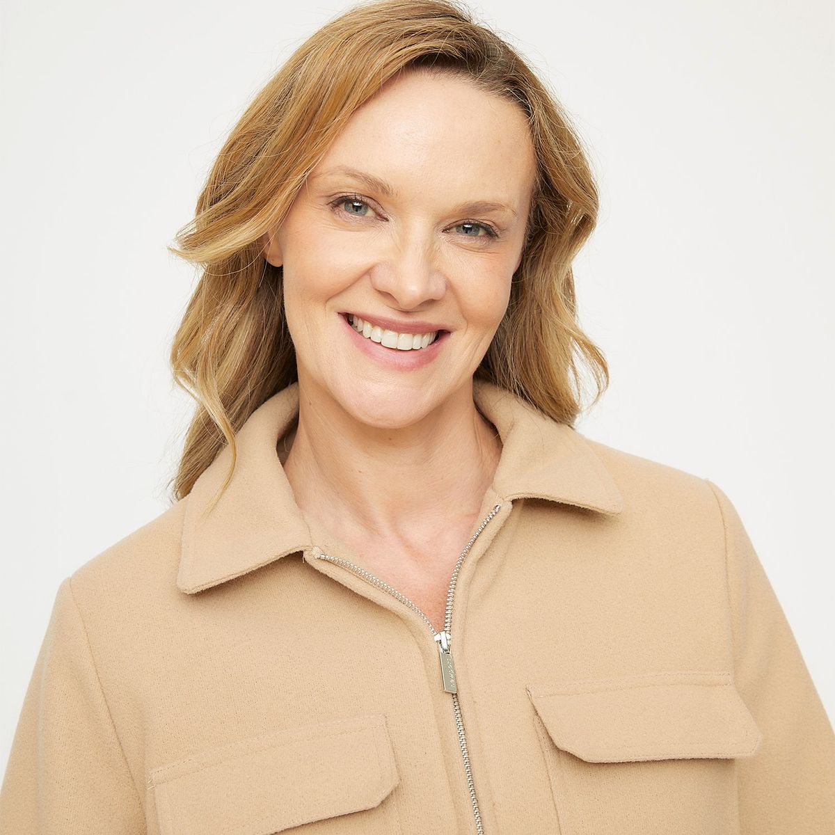 NEWPORT - Casaca Casual Mujer Newport