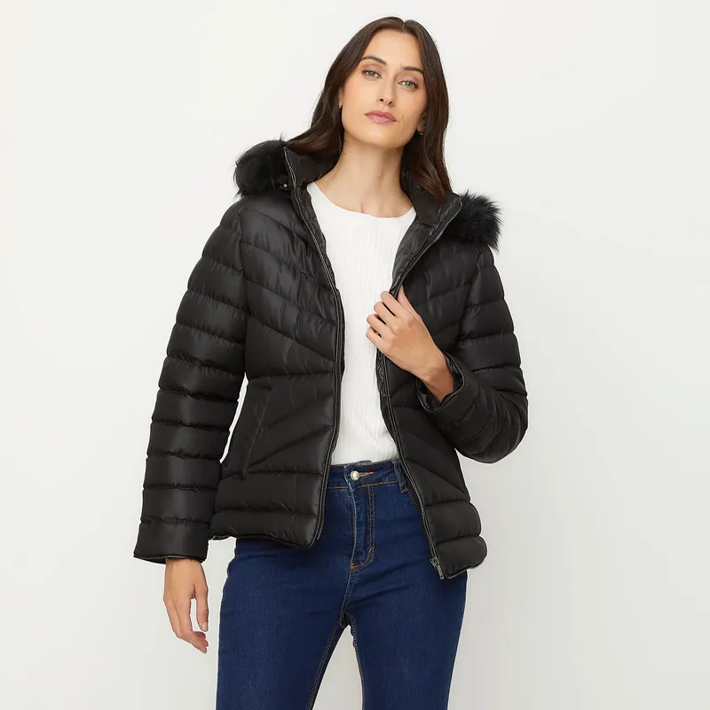 APOLOGY - Casaca Casual Mujer Apology