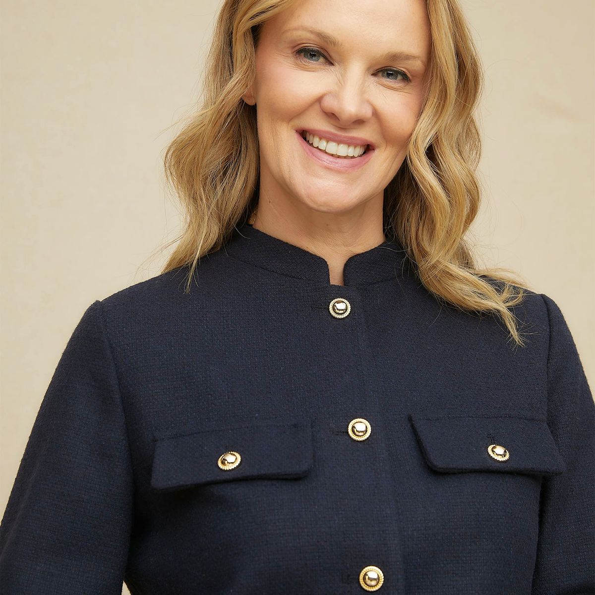 STEFANO COCCI - Casaca Casual Mujer Stefano Cocci