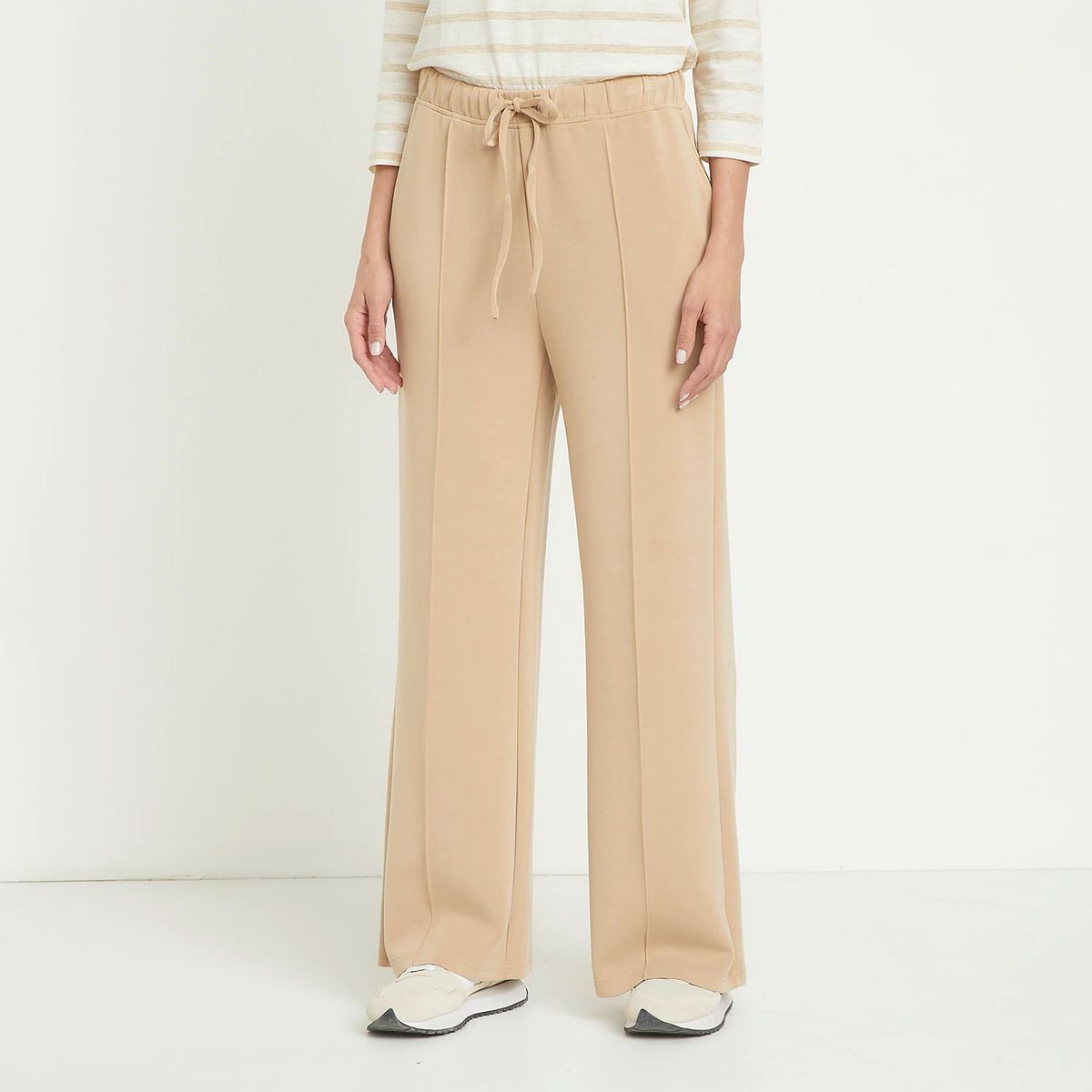 APOLOGY - Pantalón Largo Casual Mujer Apology