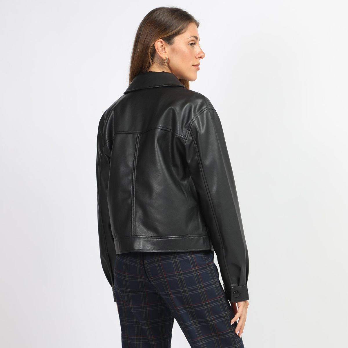 BASEMENT - Casaca Casual Mujer Basement