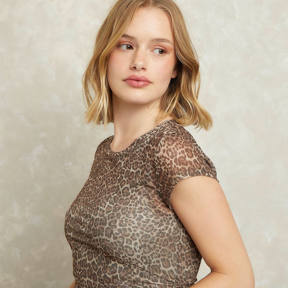 SYBILLA - Polo Manga Corta Casual Mujer Sybilla