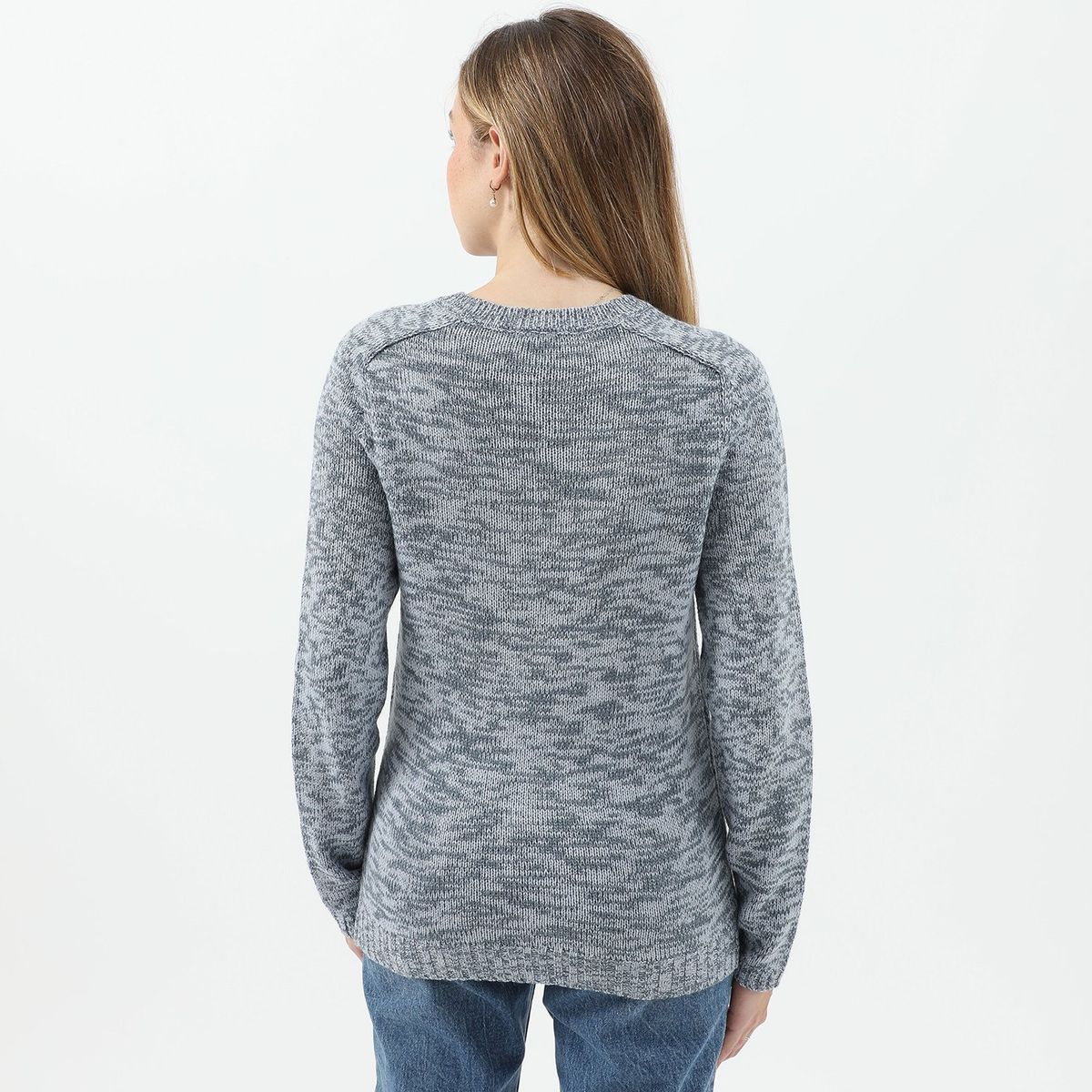 SYBILLA - Chompa Casual Mujer Sybilla