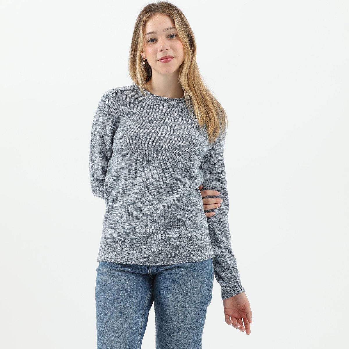 SYBILLA - Chompa Casual Mujer Sybilla