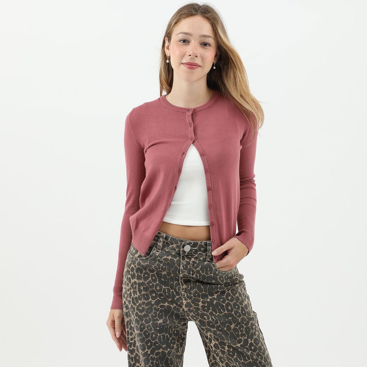 SYBILLA - Chompa Mujer Sybilla