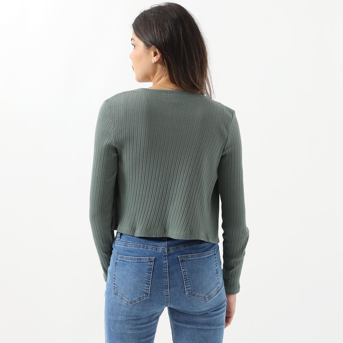 SYBILLA - Chompa Algodón Mujer Sybilla