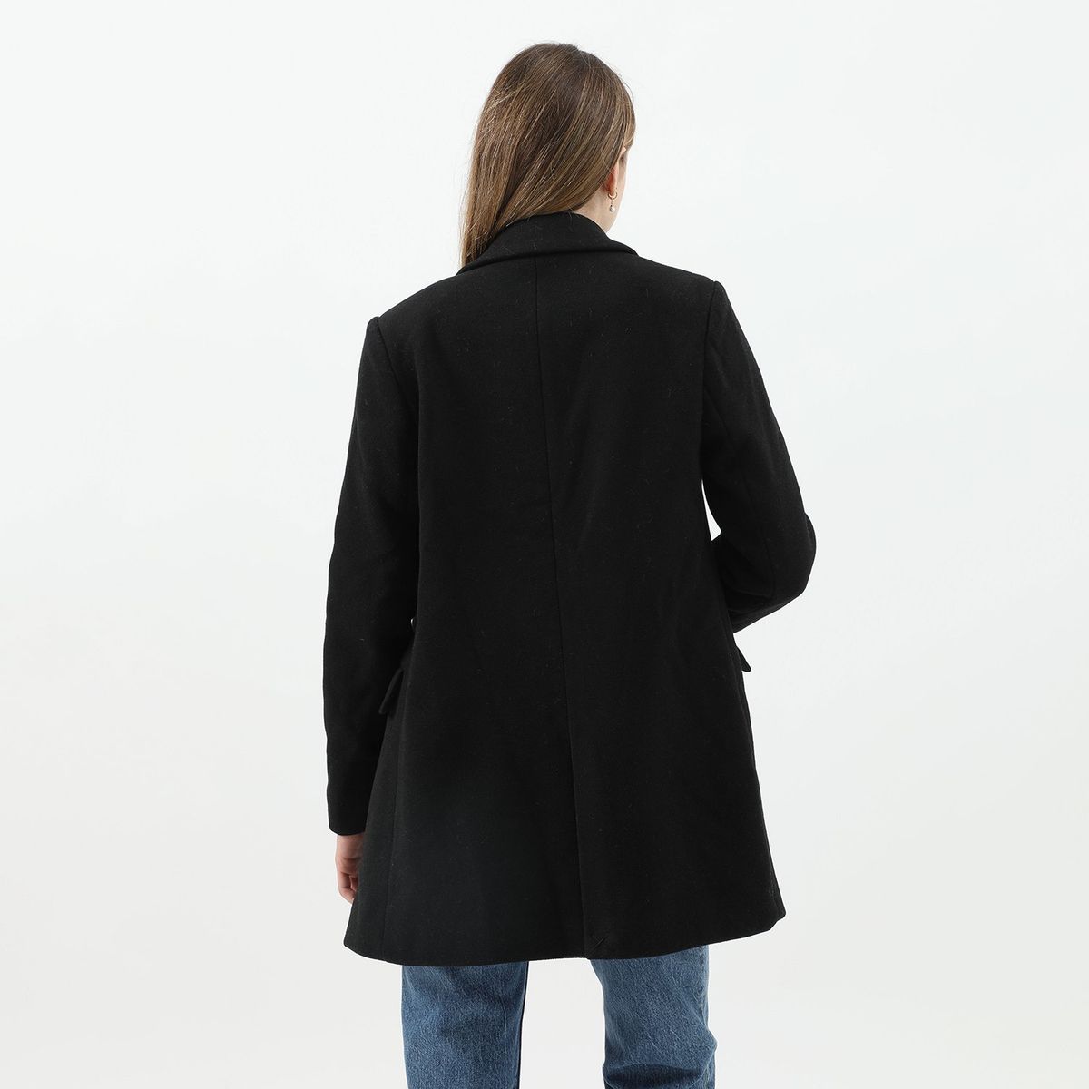 SYBILLA - Abrigo Casual Mujer Sybilla