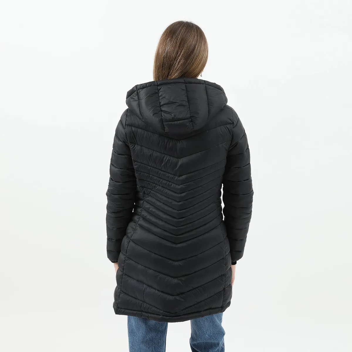 SYBILLA - Abrigo Casual Mujer Sybilla