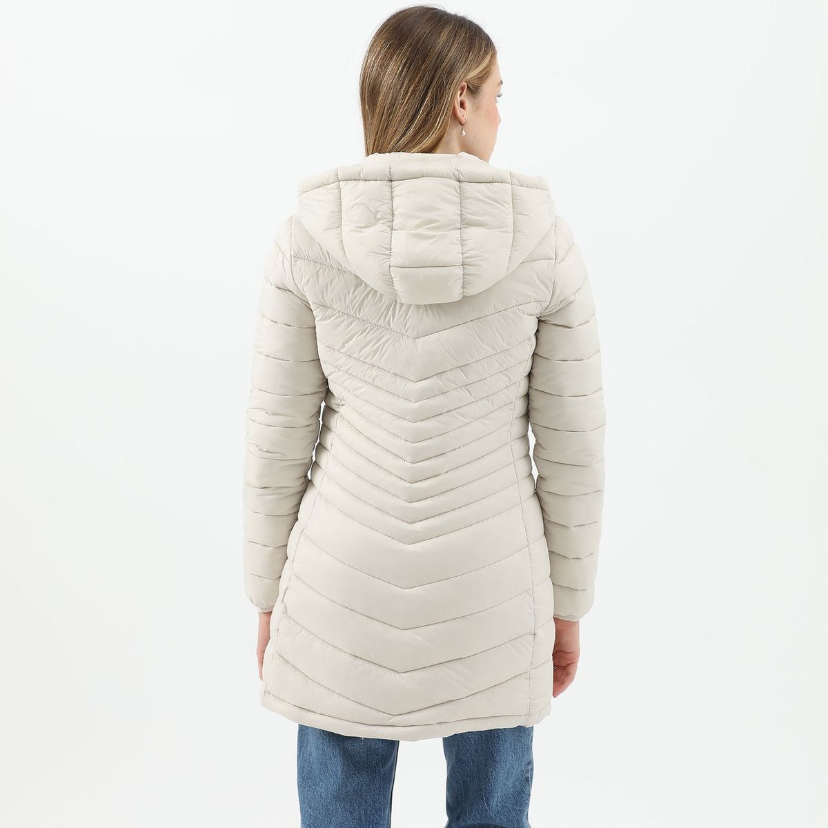 SYBILLA - Abrigo Casual Mujer Sybilla