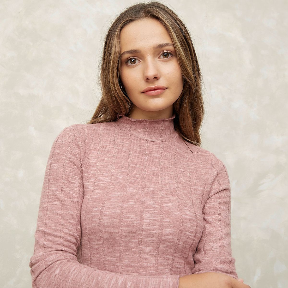 SYBILLA - Chompa Casual Mujer Sybilla