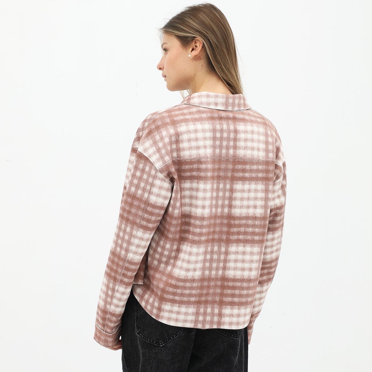 SYBILLA - Casaca Casual Mujer Sybilla