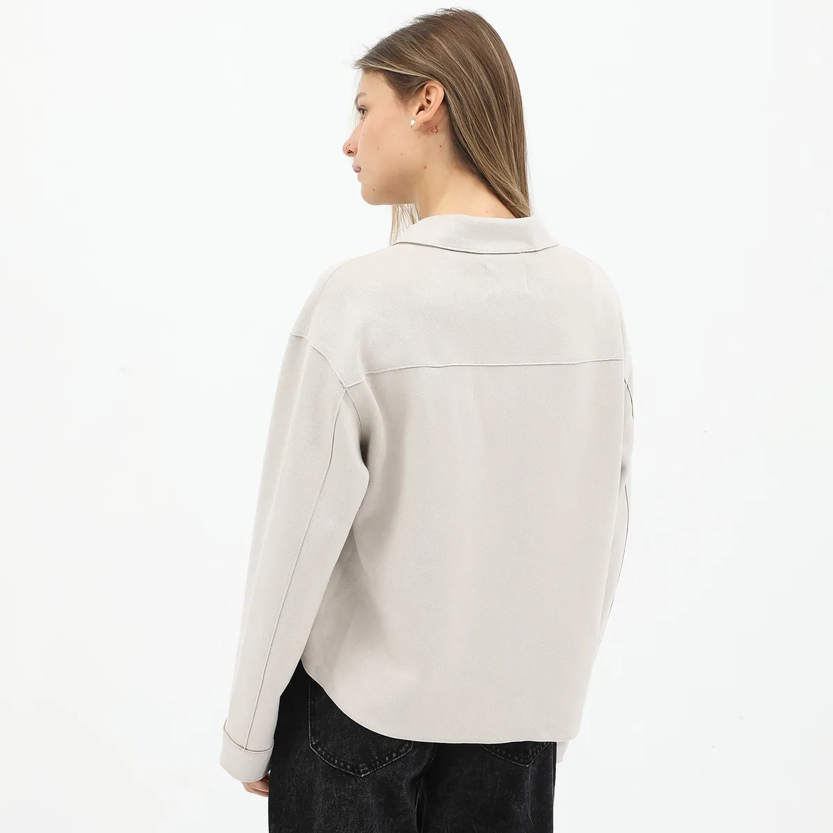 SYBILLA - Casaca Casual Mujer Sybilla