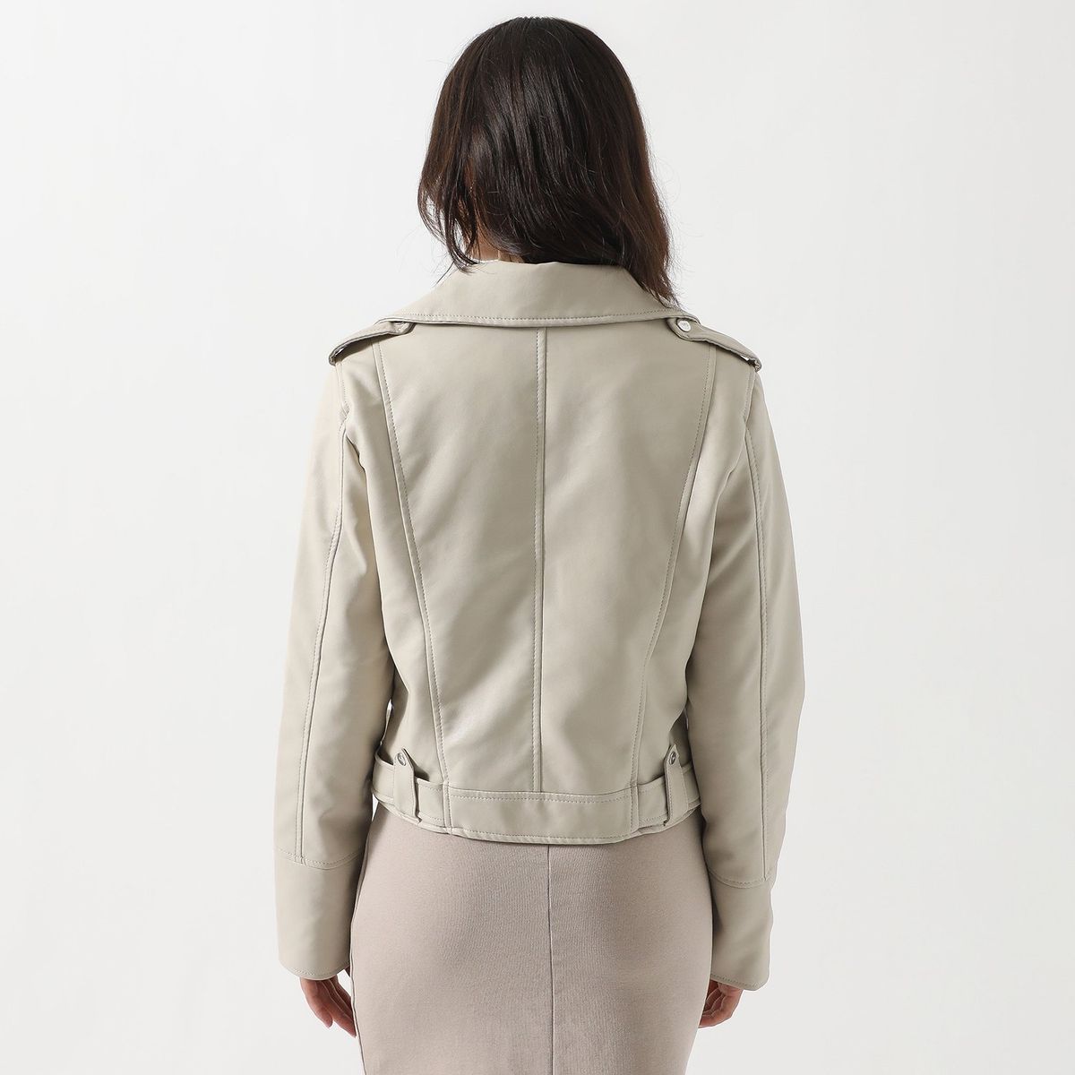 SYBILLA - Casaca Casual Mujer Sybilla