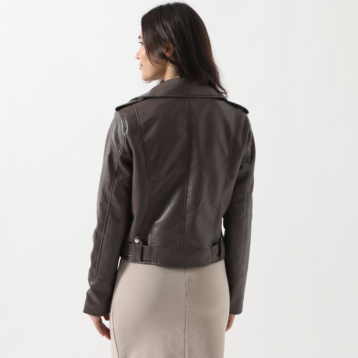 SYBILLA - Casaca Casual Mujer Sybilla