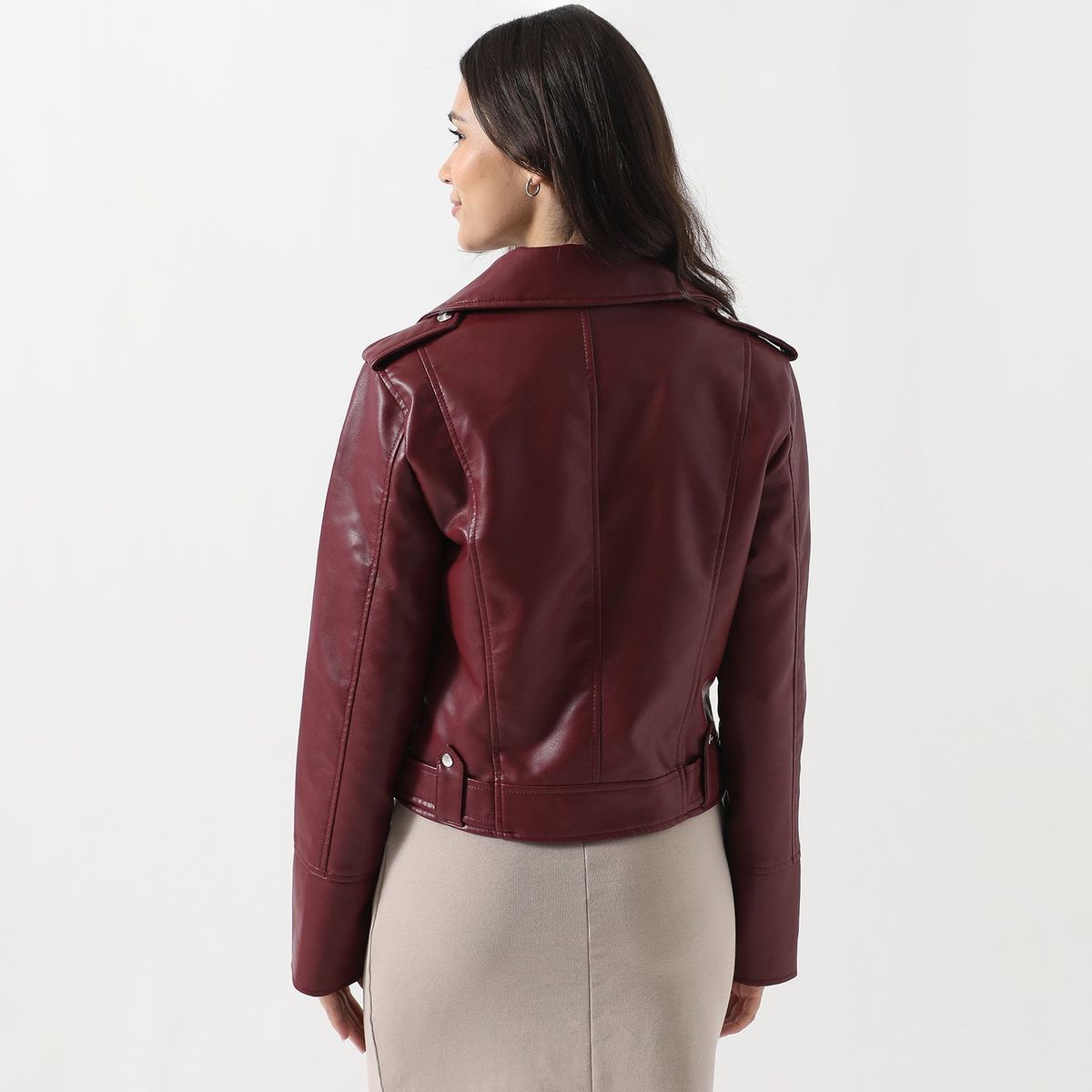 SYBILLA - Casaca Casual Mujer Sybilla