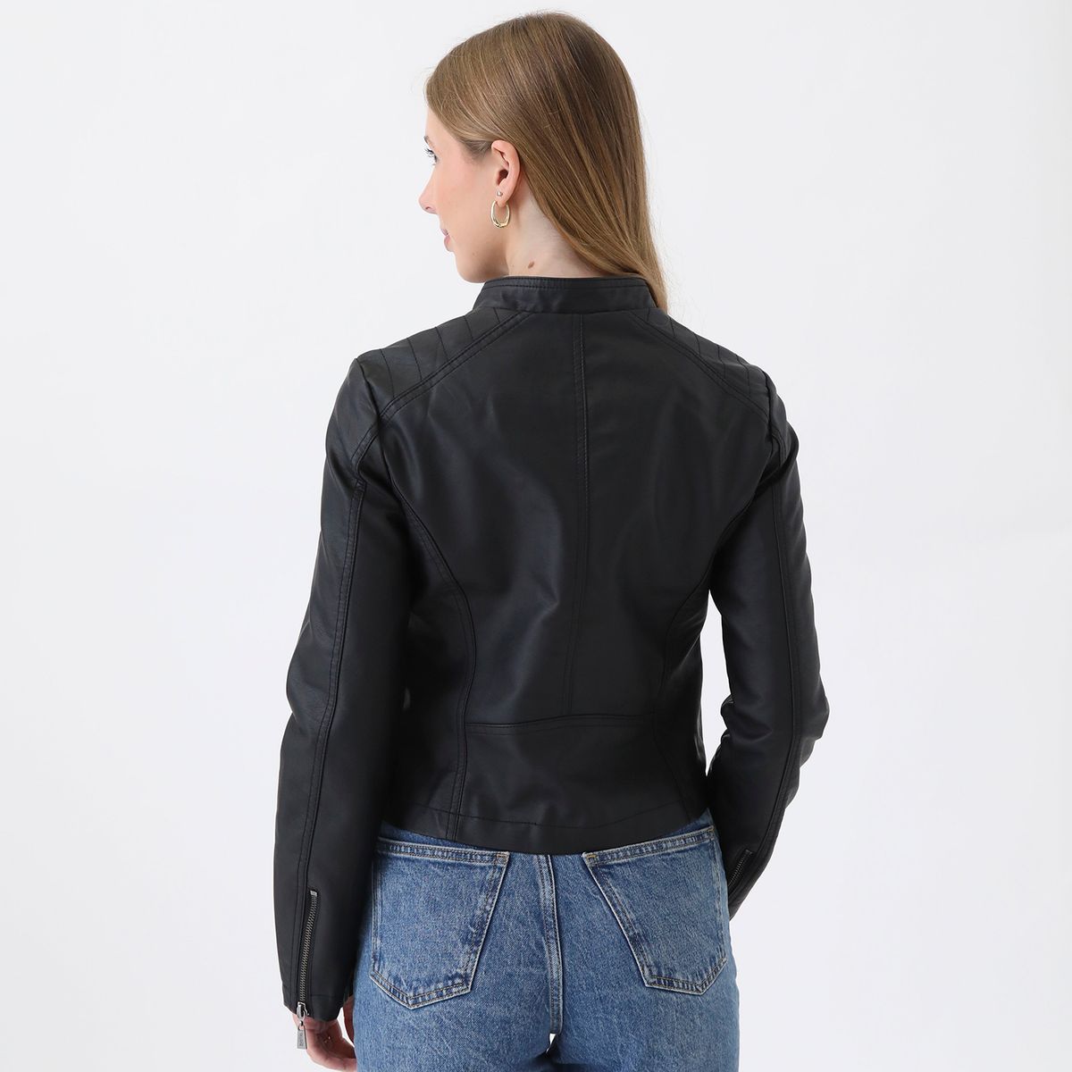 SYBILLA - Casaca Casual Mujer Sybilla