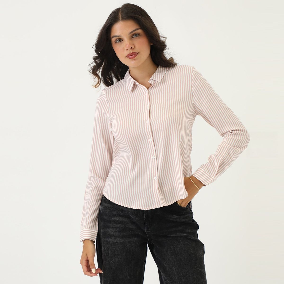 SYBILLA - Blusa Manga Larga Mujer Sybilla