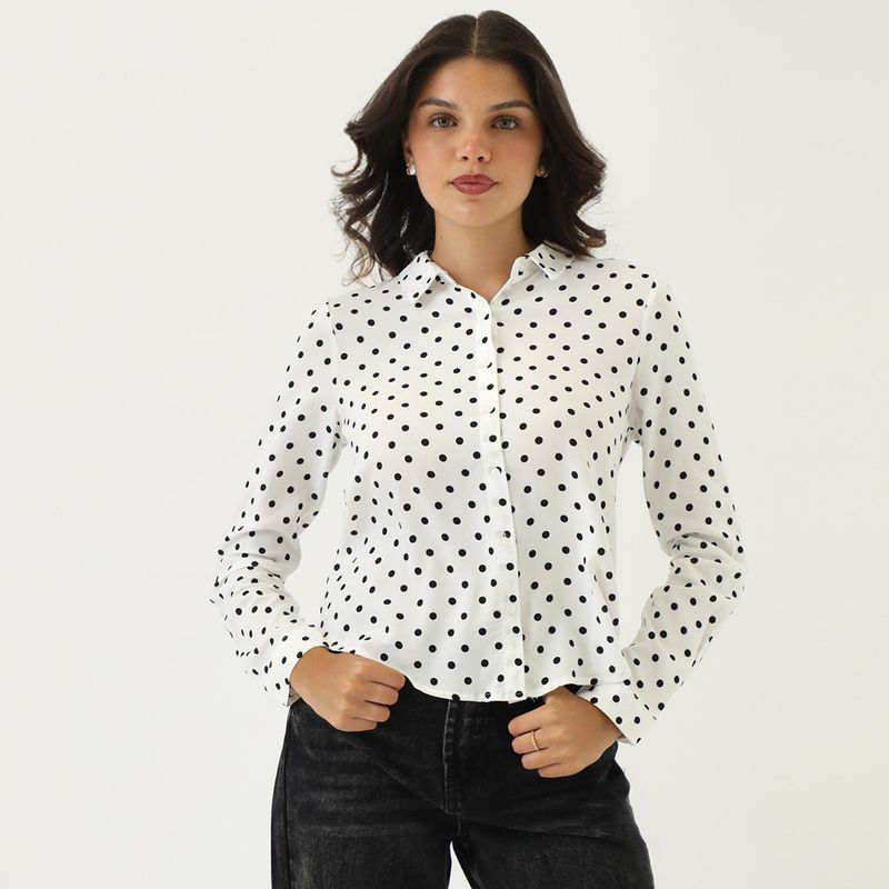 SYBILLA - Blusa Manga Larga Mujer Sybilla