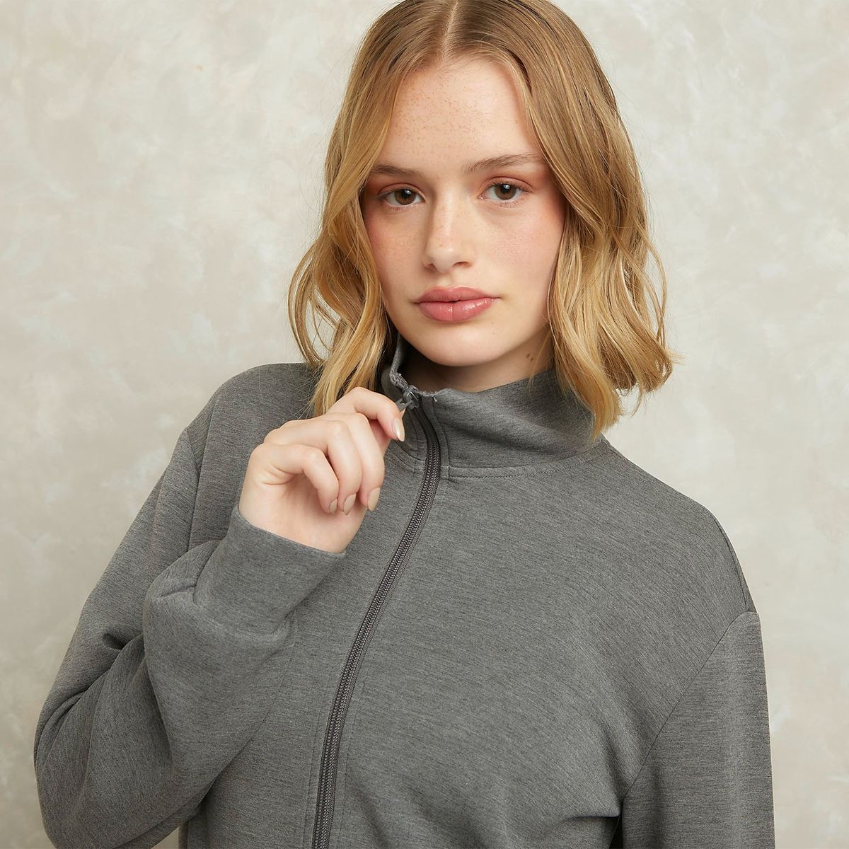 SYBILLA - Polera Casual Mujer Sybilla