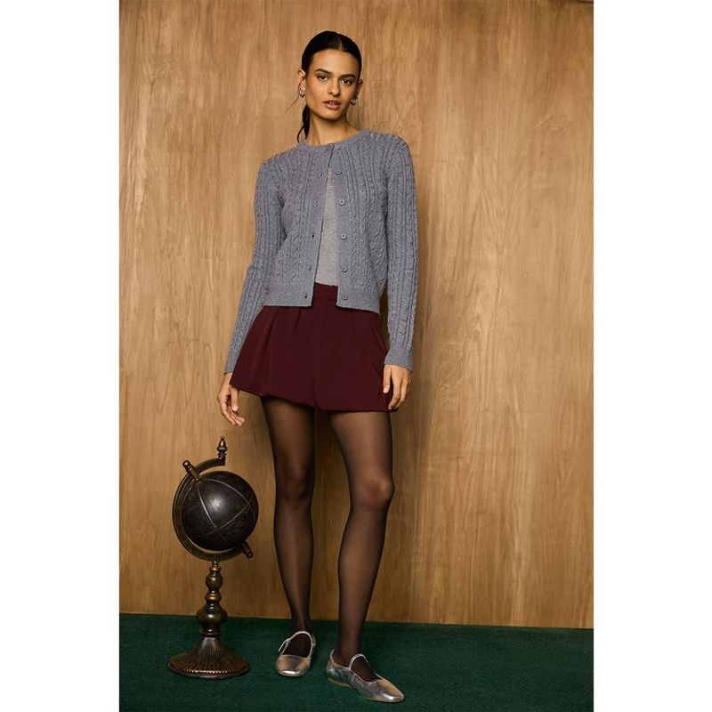 SYBILLA - Chompa Casual Mujer Sybilla