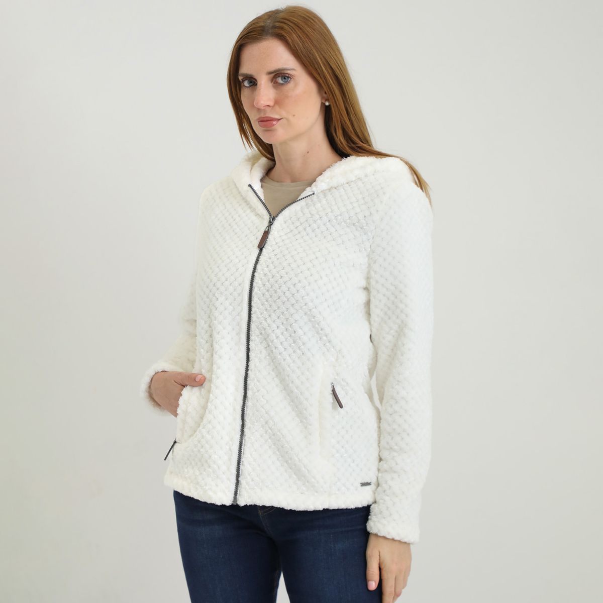 SYBILLA - Chaleco Casual Mujer Sybilla