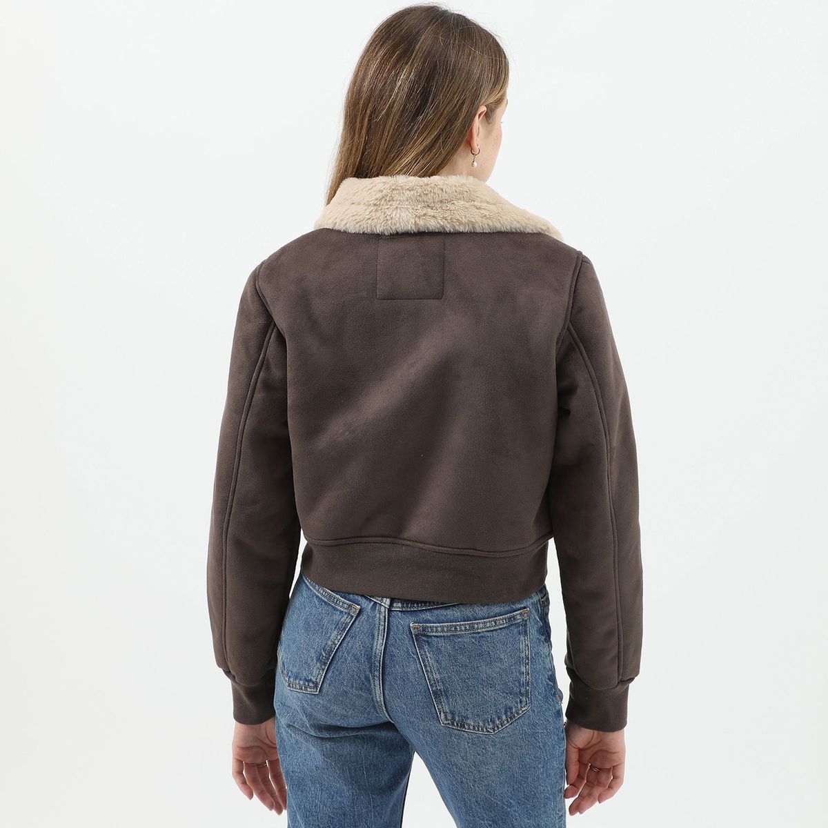 SYBILLA - Casaca Casual Mujer Sybilla