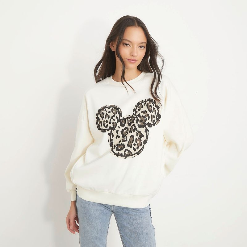 SYBILLA - Polera Algodón Mujer Sybilla