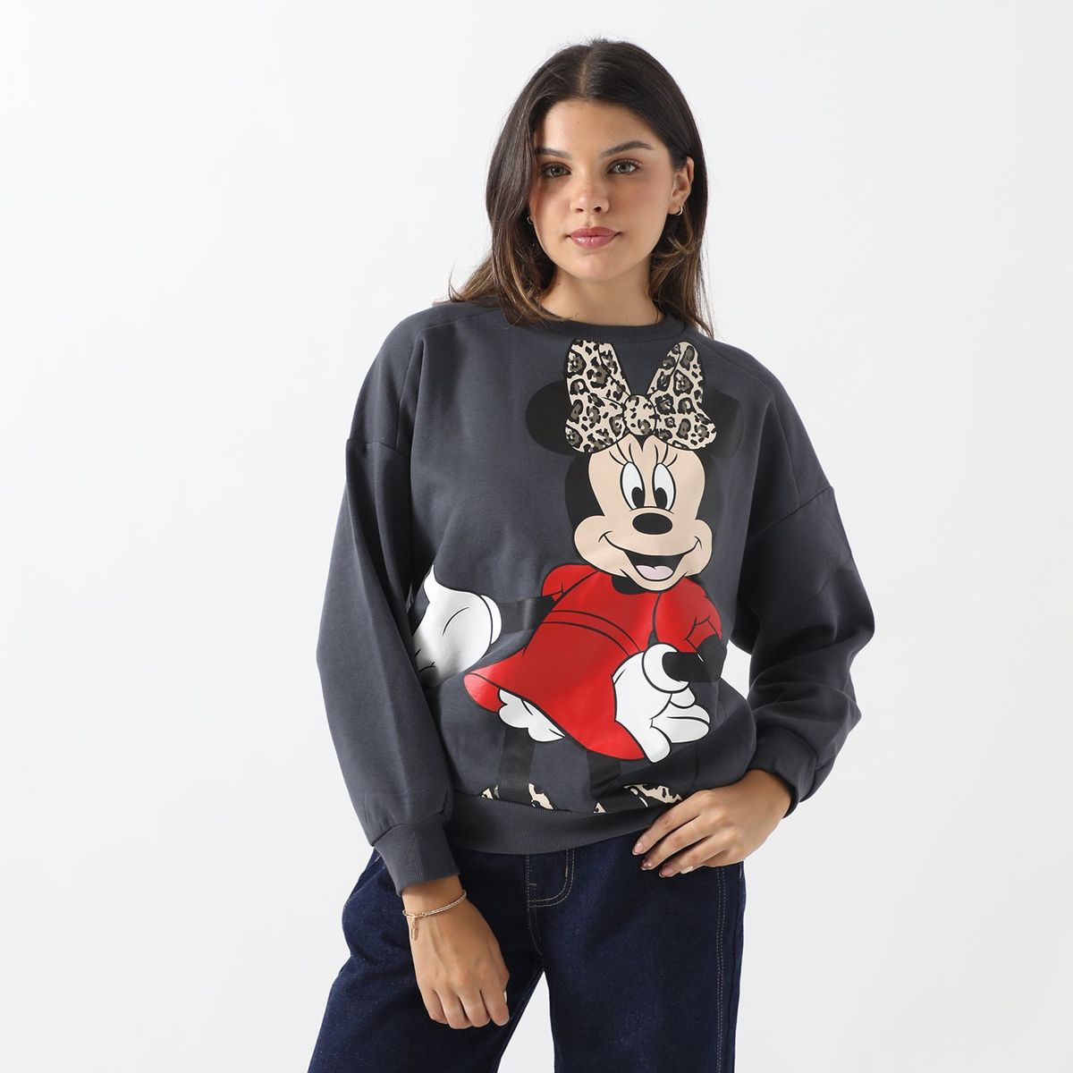 SYBILLA - Polera Algodón Mujer Sybilla