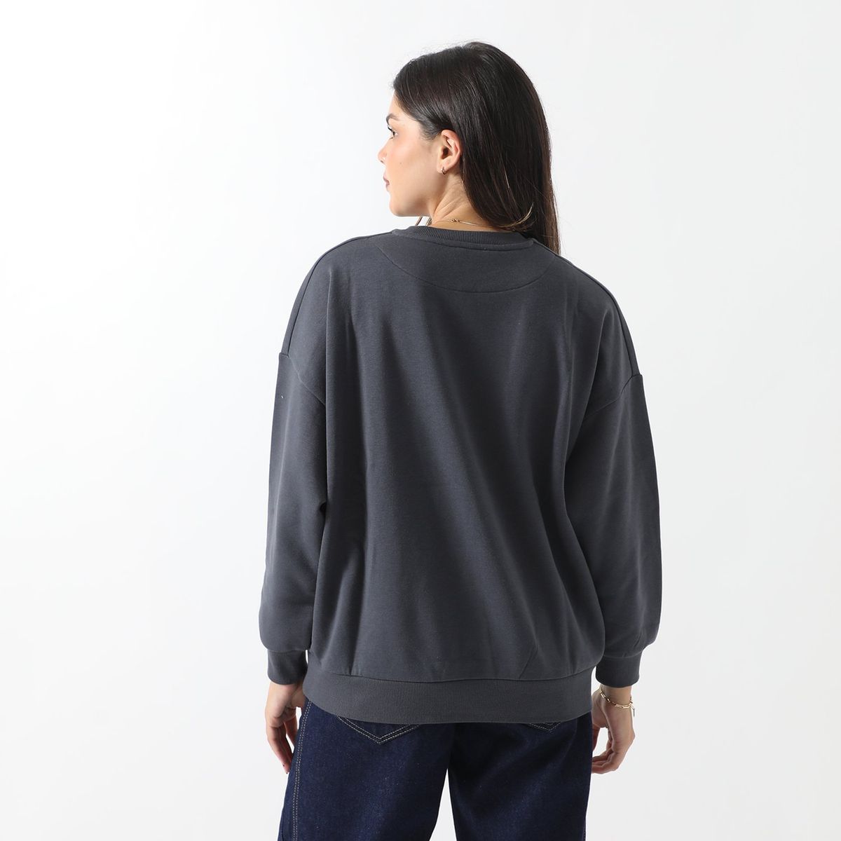 SYBILLA - Polera Algodón Mujer Sybilla