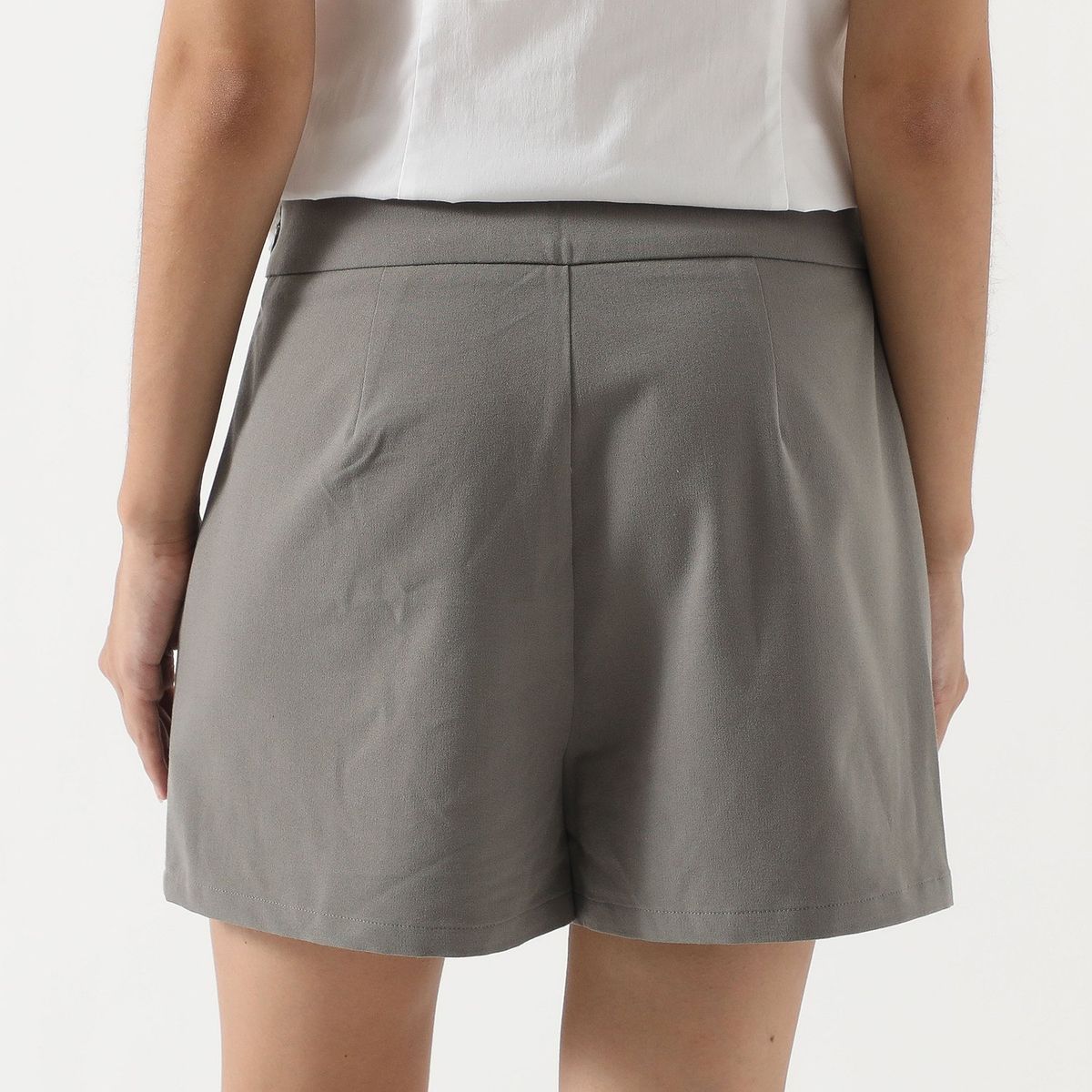 SYBILLA - Falda Short Casual Mujer Sybilla
