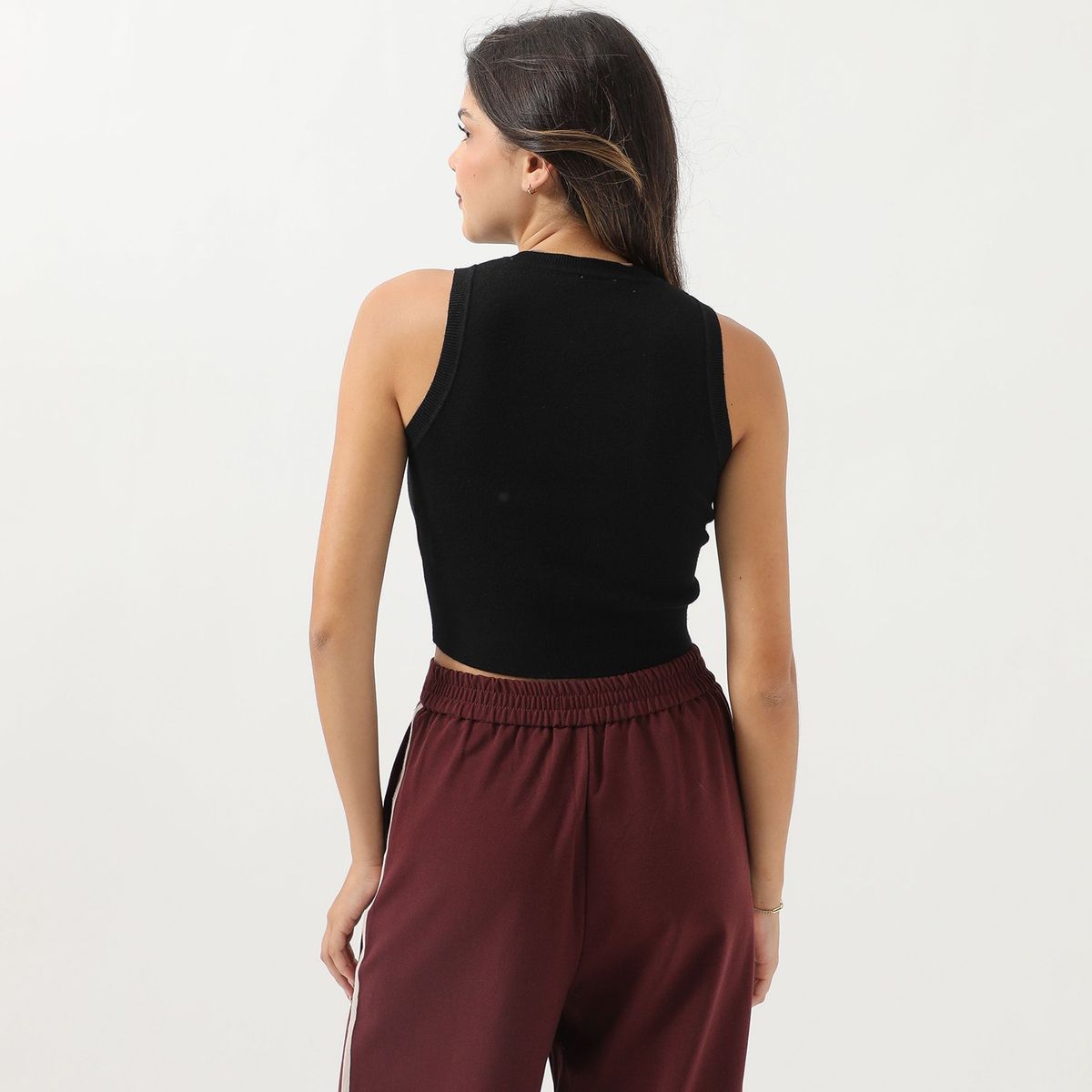 SYBILLA - Polo Manga Corta Casual Mujer Sybilla