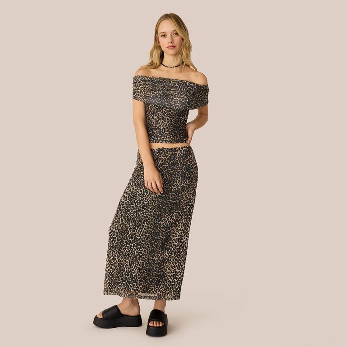 SYBILLA - Polo Sin Mangas Casual Mujer Sybilla