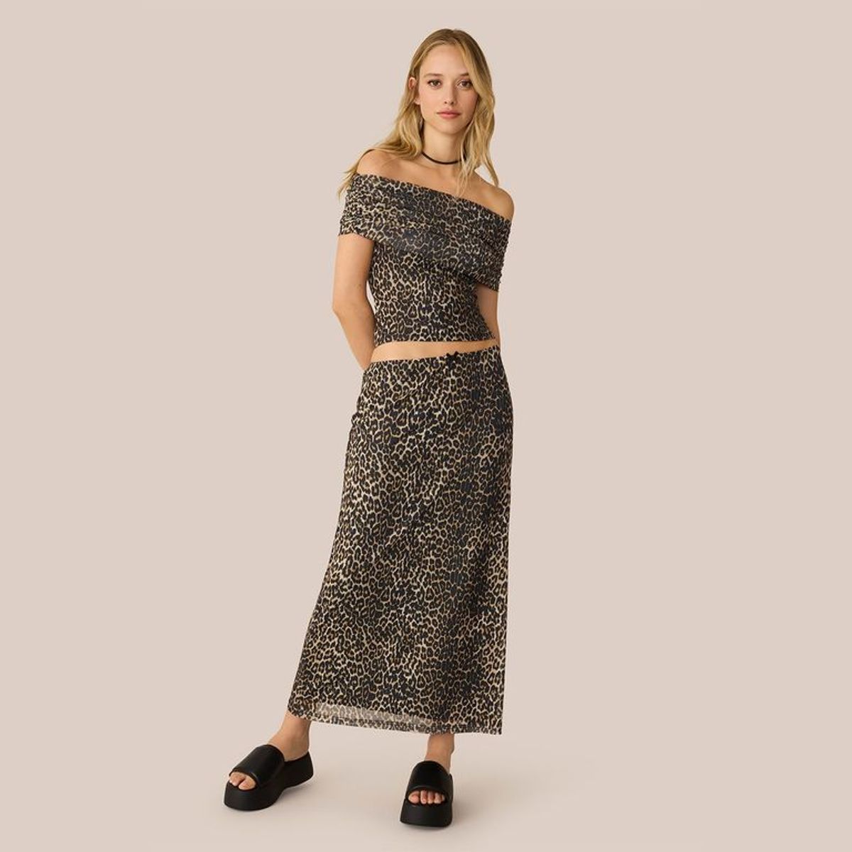 SYBILLA - Polo Sin Mangas Casual Mujer Sybilla